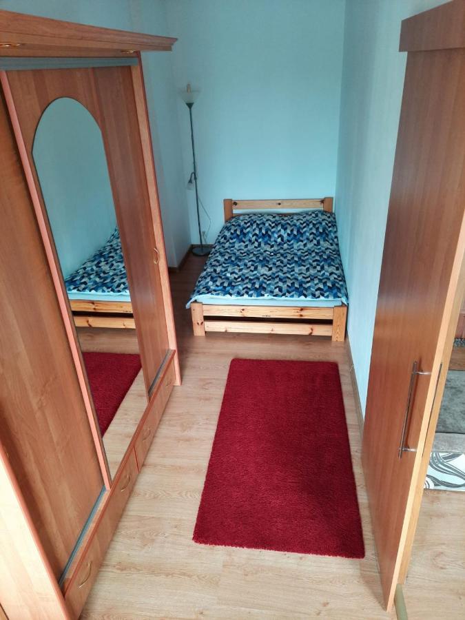 Mieszkanie W Centrum Gizycka Na Doby Giżycko Extérieur photo