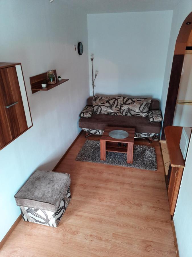 Mieszkanie W Centrum Gizycka Na Doby Giżycko Extérieur photo
