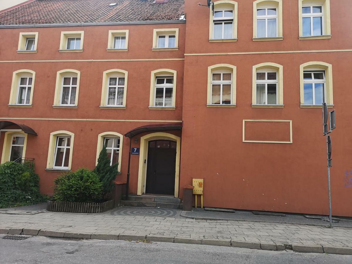 Mieszkanie W Centrum Gizycka Na Doby Giżycko Extérieur photo