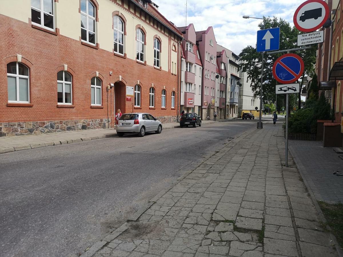 Mieszkanie W Centrum Gizycka Na Doby Giżycko Extérieur photo